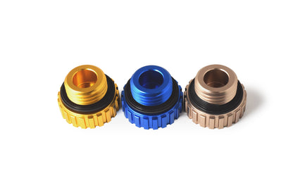 TR Billet Oil Cap for Subaru EJ20/EJ25 1990+ FT86/GR86 FA20/24