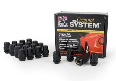 LUG NUTS 20 PACK