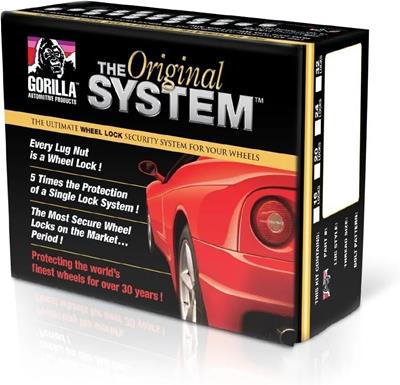 LUG NUTS 24PAC