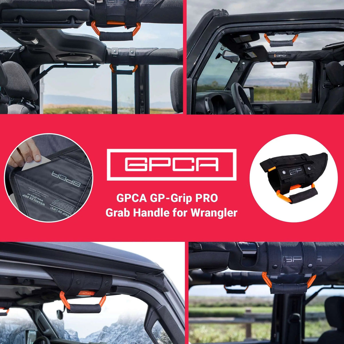 GP-GRIP PRO Orange 2007-23