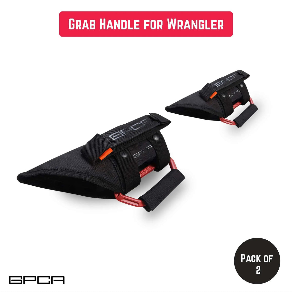GP-GRIP PRO Red 2007-23