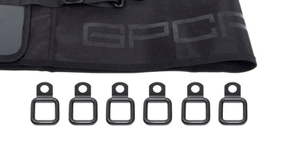 Jeep Wrangler JK 2DR Cargo Cover (2007-2018)