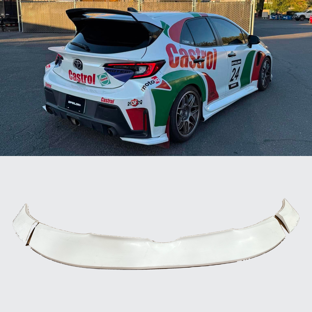 Mid Wing – Toyota Corolla Hatchback (E210, 2019-2025+)