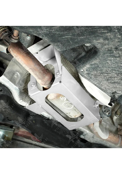 Toyota Grand Highlander Hybrid 2.5L 2024-2026 Cat Shield