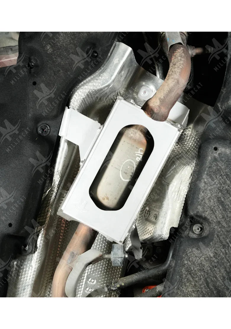 Toyota Grand Highlander Hybrid 2.5L 2024-2026 Cat Shield