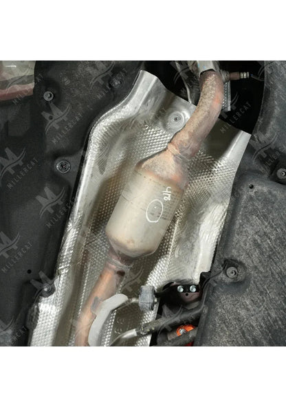 Toyota Grand Highlander Hybrid 2.5L 2024-2026 Cat Shield