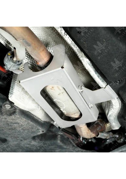 Toyota Grand Highlander Hybrid 2.5L 2024-2026 Cat Shield