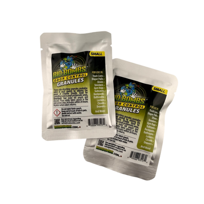 Odor Control Granules