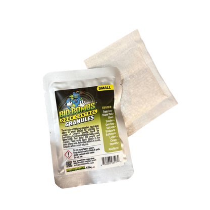 Odor Control Granules