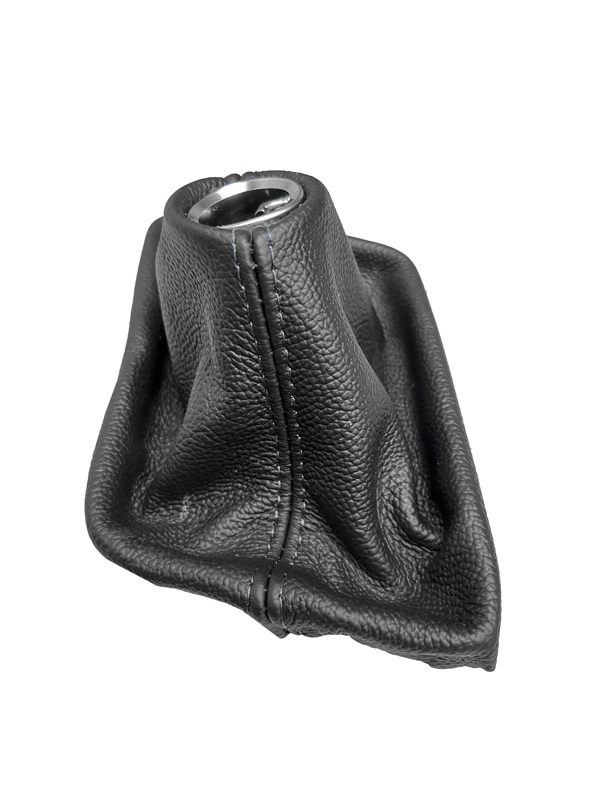 Fits For 2014 2015 2016 2017 Chevy Corvette C7 Genuine Leather Shift Boot Cover