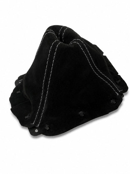 Manual Shifter Shift Boot Genuine Suede for Mazda Miata MX5 99-05