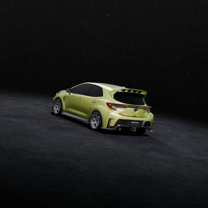 Rear Spats V2 – Toyota GR Corolla (E210, 2023+)