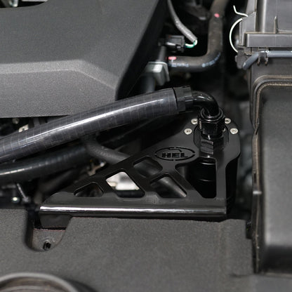 HEL Direct Fit Oil Catch Can Kit for Toyota GR Corolla (2023-)