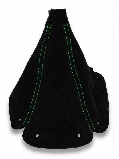 Manual Shifter Shift Boot Genuine Suede for Mazda Miata MX5 99-05