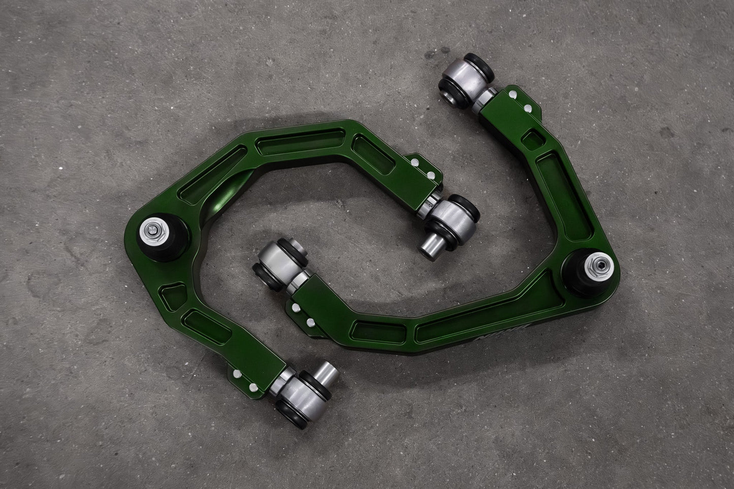 BRBN Billet Front Upper Adjustable Control Arm For Ford Bronco