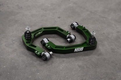 BRBN Billet Front Upper Adjustable Control Arm For Ford F150