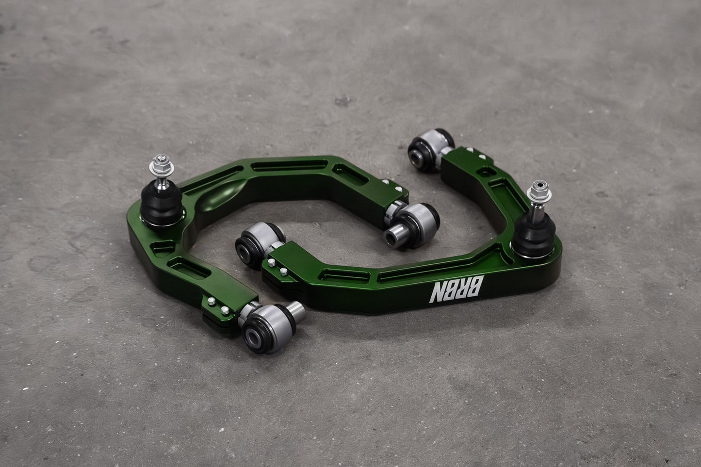 BRBN Billet Front Upper Adjustable Control Arm For Ford Bronco