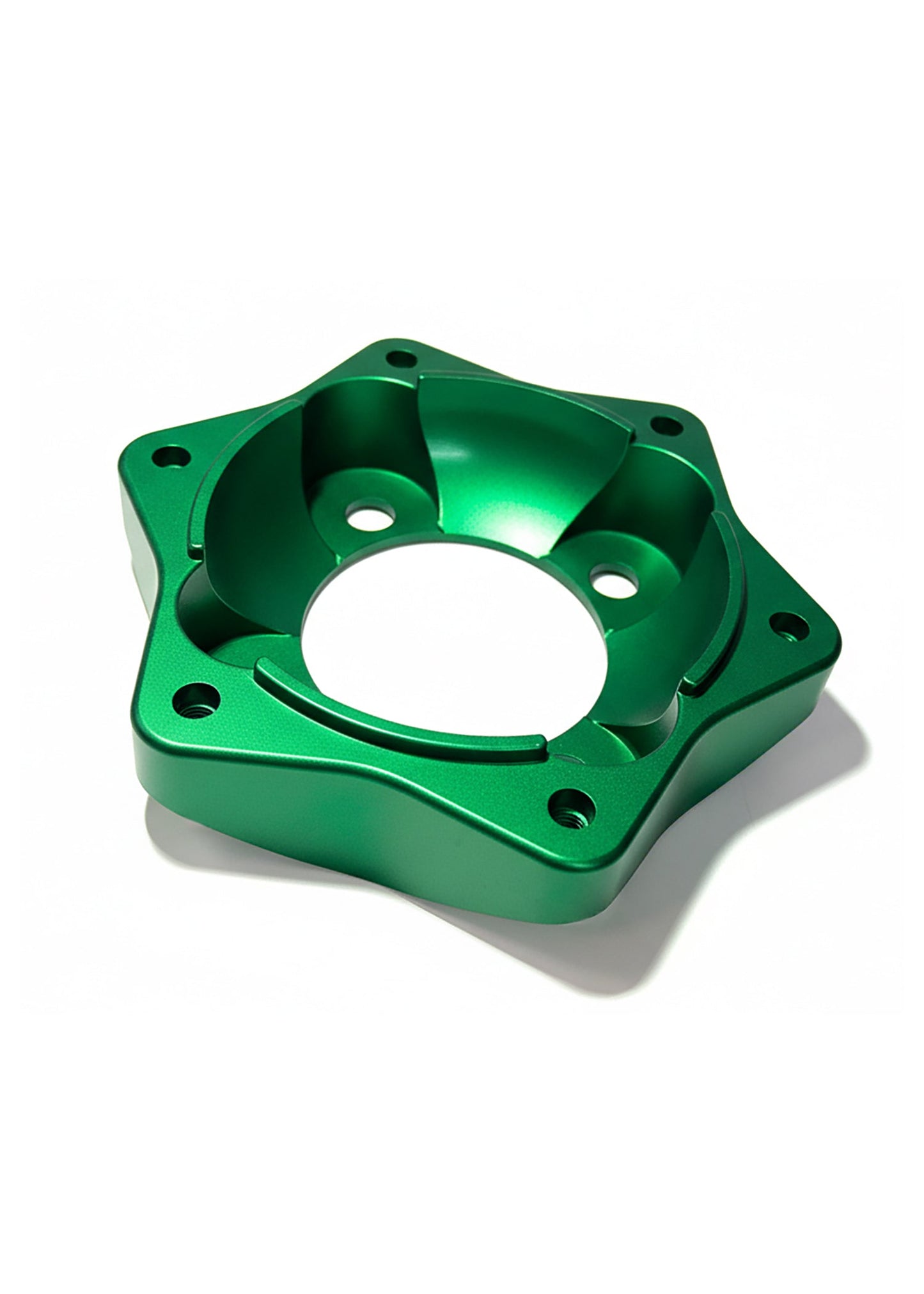 BMW K and R Series Brake Disc Spacers
