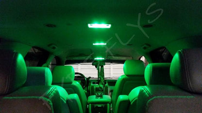 2010-2023 Lexus GX460 LED interior light kit 5050 Series