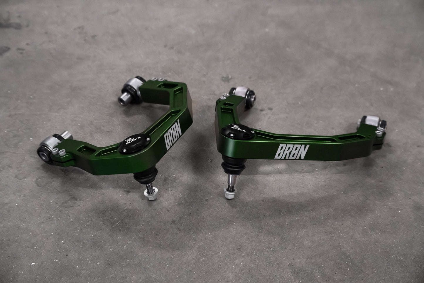 BRBN Billet Front Upper Adjustable Control Arm For Ford F150