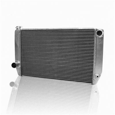 RADIATOR ALUM CROSSFLOW 2ROW 2