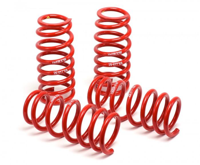 H&R 00-05 Ford Focus/Focus SVT DAW Race Spring (Non Wagon)