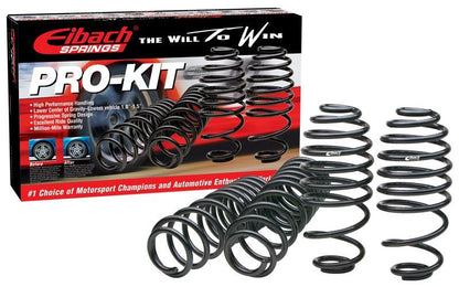 Eibach Pro-Kit for 11-12 Dodge Charger 2WD V6 / 2WD V8 (Will Not Effect Vehicle Height On Scat Pack)