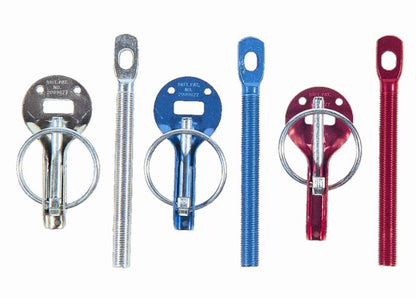 Sparco Hood Pin Silver