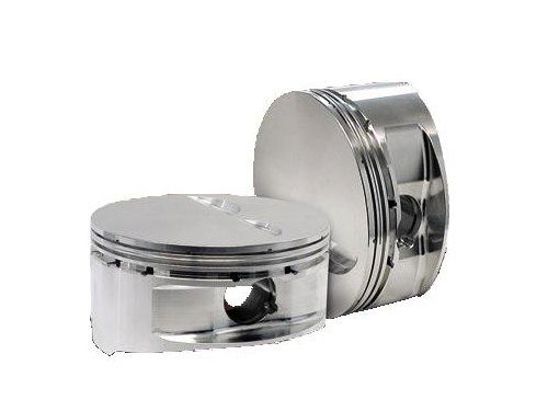 CP-Carrillo Automotive Piston, Each, Cyl: 1, Material ID: 187 0DEVM