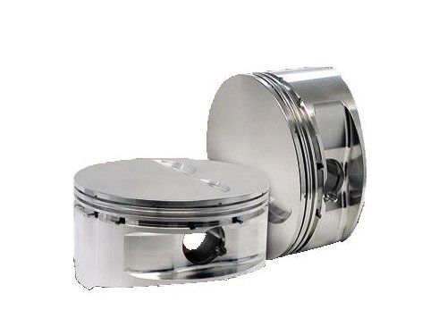 CP-Carrillo Automotive Piston, Set Of 8, Cyl: 8, Material ID: 94 01FC4