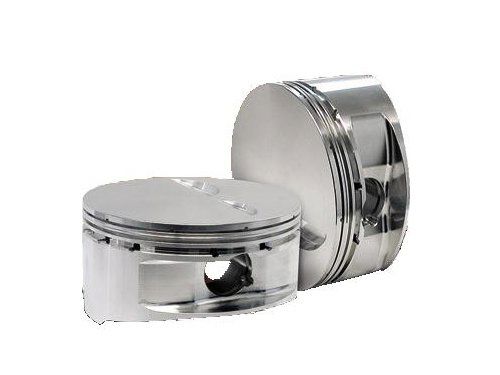 CP-Carrillo Automotive Piston, Set Of 8, Cyl: 8, Material ID: 571 066RN