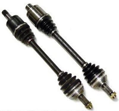 Hasport Chromoly Axles - 01-05 Civic (K-swap)