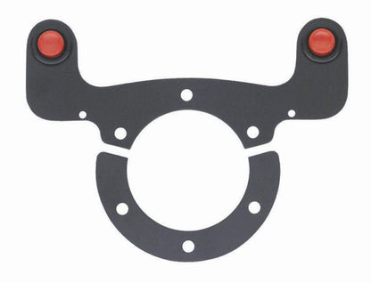 Sparco Push Button 1 Black