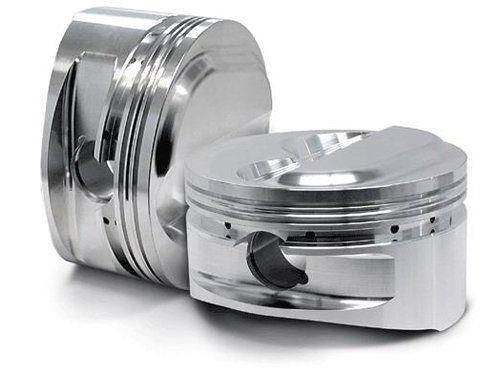CP-Carrillo Automotive Piston, Set Of 4, Cyl: 4, Material ID: 7440 0DED2