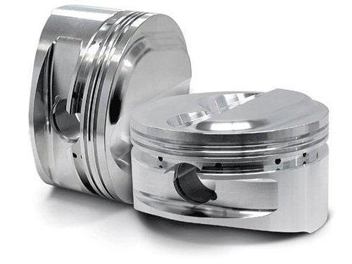 CP-Carrillo Automotive Piston, Set Of 4, Cyl: 4, Material ID: 4383 0030B