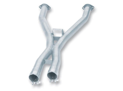 Borla 15-17 Grand Cherokee SRT 6.4L Resonator Center Section 2.75in Pipe Dia