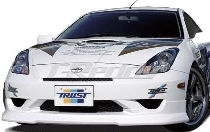 GReddy 03-05 Toyota Celica Front Lip Spoiler