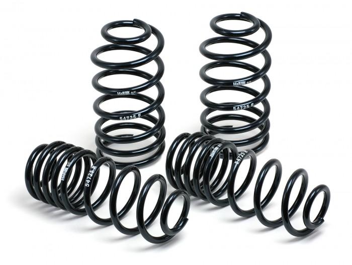 H&R 13-15 BMW X1 sDrive28i E84 Sport Spring (2WD Only)
