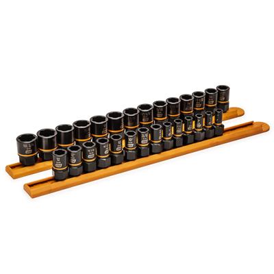 28 PC. EXTRACTION SOCKET SET