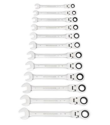 RATCHETING WRENCH SET