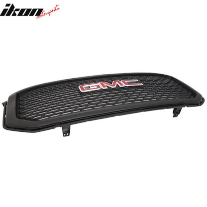 2015-2020 GMC Yukon XL Front Hood Grill Guard Bumper Car Grille ABS