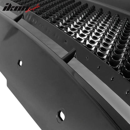 2007-2010 Ford Explorer Sport Trac Front Bumper Hood Grille Grill ABS