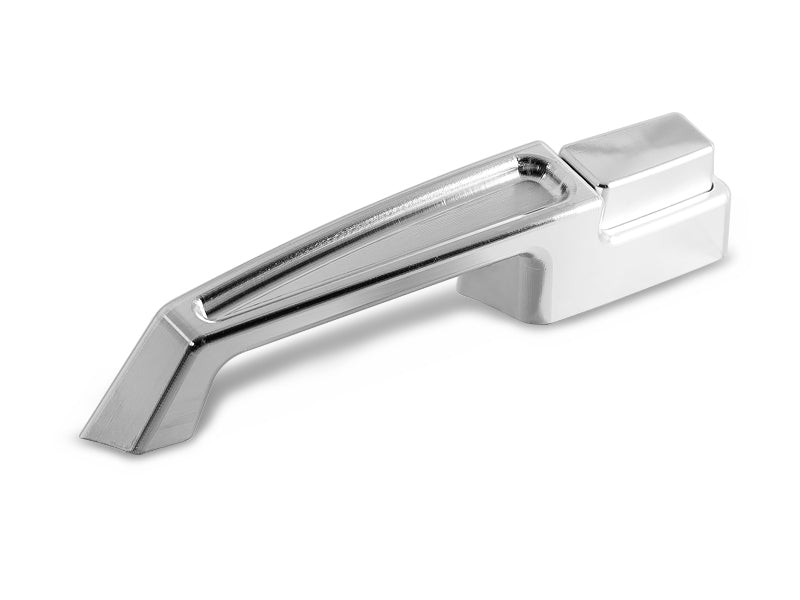 67-72 Chevy & GMC C10 Billet Door Handles, Groove Detail (Polished) [Suburban]