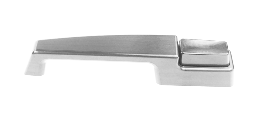 67-72 Chevy & GMC C10 Billet Door Handles, Smooth Detail (Raw) [Suburban]