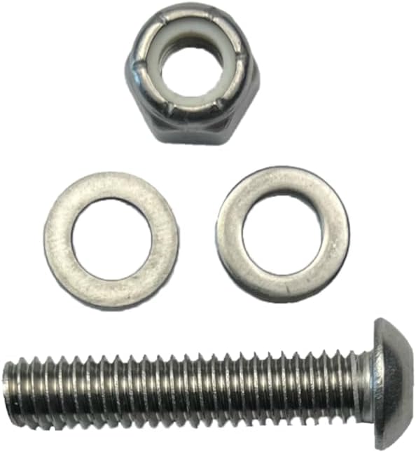 Stainless Steel Exhaust Hanger 1.5 x 3.0