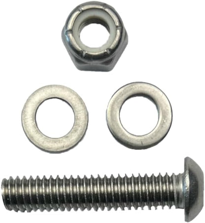 Stainless Steel Exhaust Hanger 2.5 x 2.5
