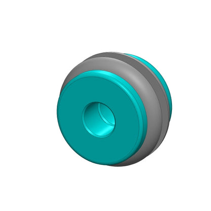High Temp Silicone Bushing