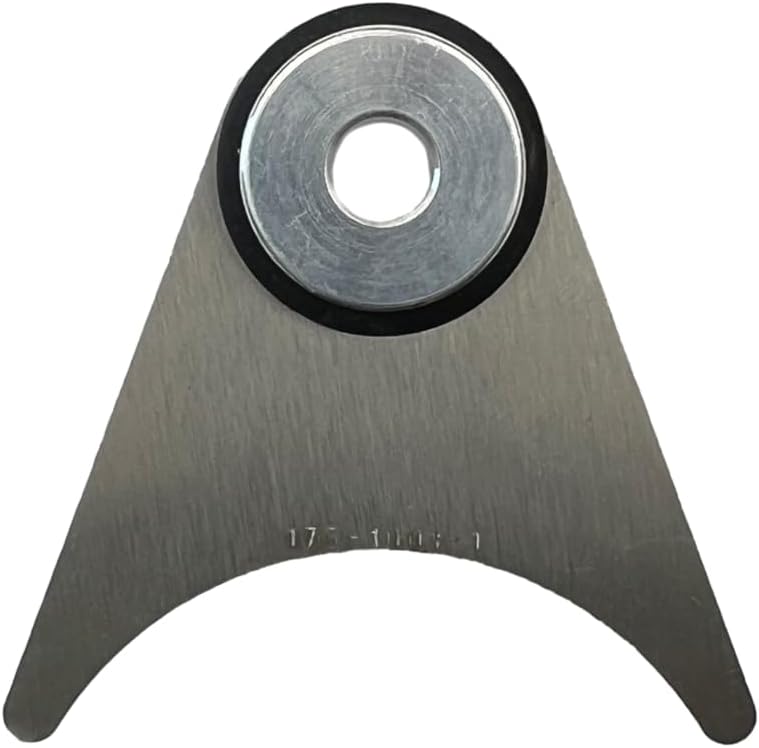 Stainless Steel Exhaust Hanger 1.25 x 2.5