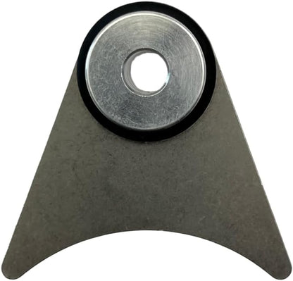 Stainless Steel Exhaust Hanger 1.25 x 3.0