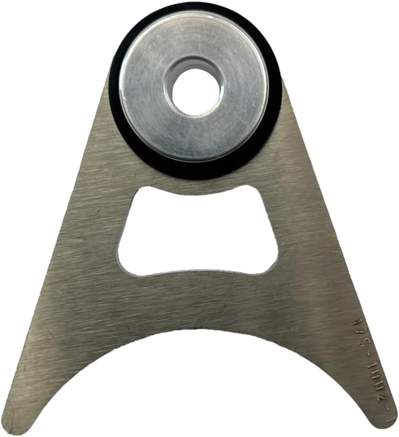 Stainless Steel Exhaust Hanger 1.50 x 2.5